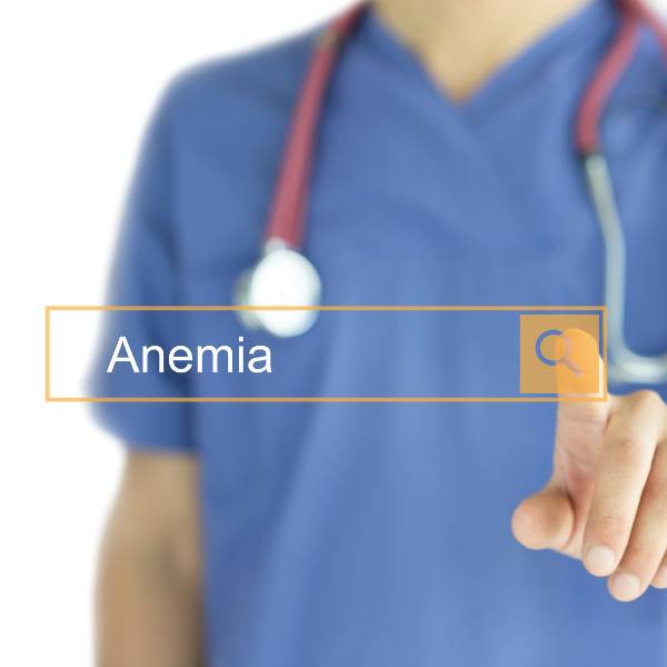 anemia y disfunción eréctil