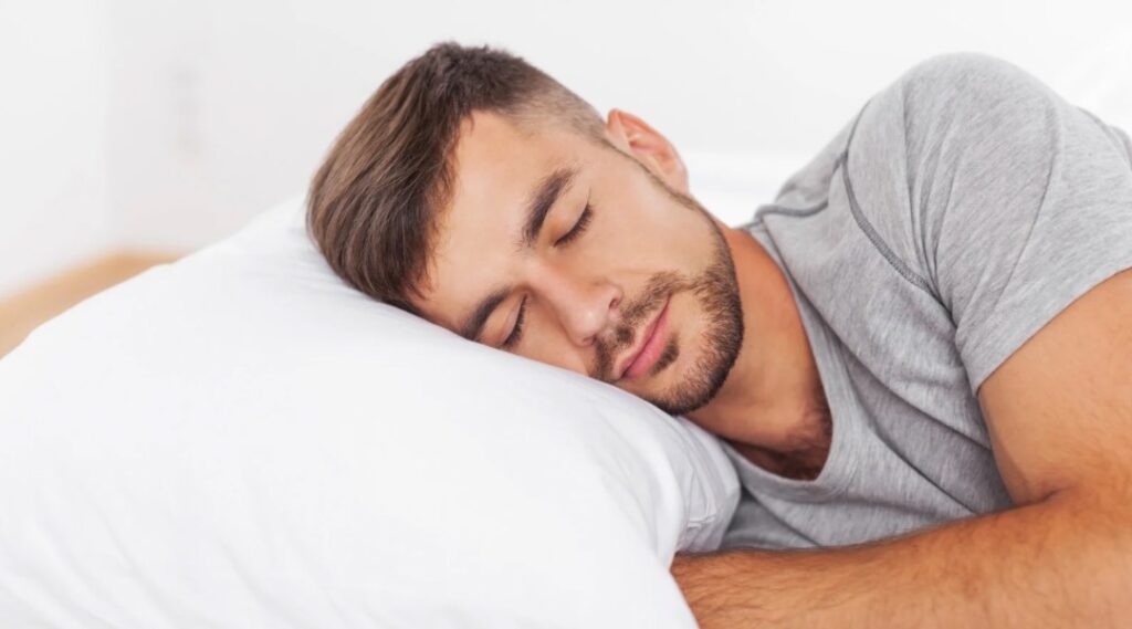 Duerme bien para un mejor rendimiento sexual 