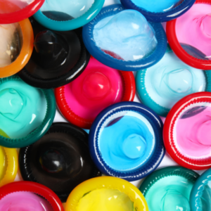 ¿condones de sabores son seguros?