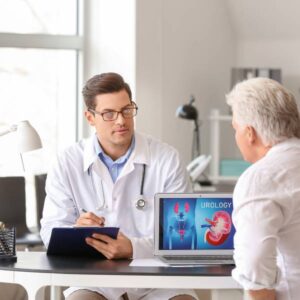 próstata sana después de los 40