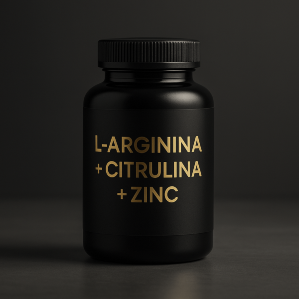 L-arginina + Citrulina +Zinc - Imagen 2