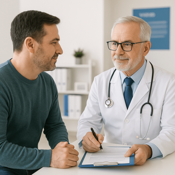 Consulta Médica Presencial en Bogotá, Medellín o Cali
