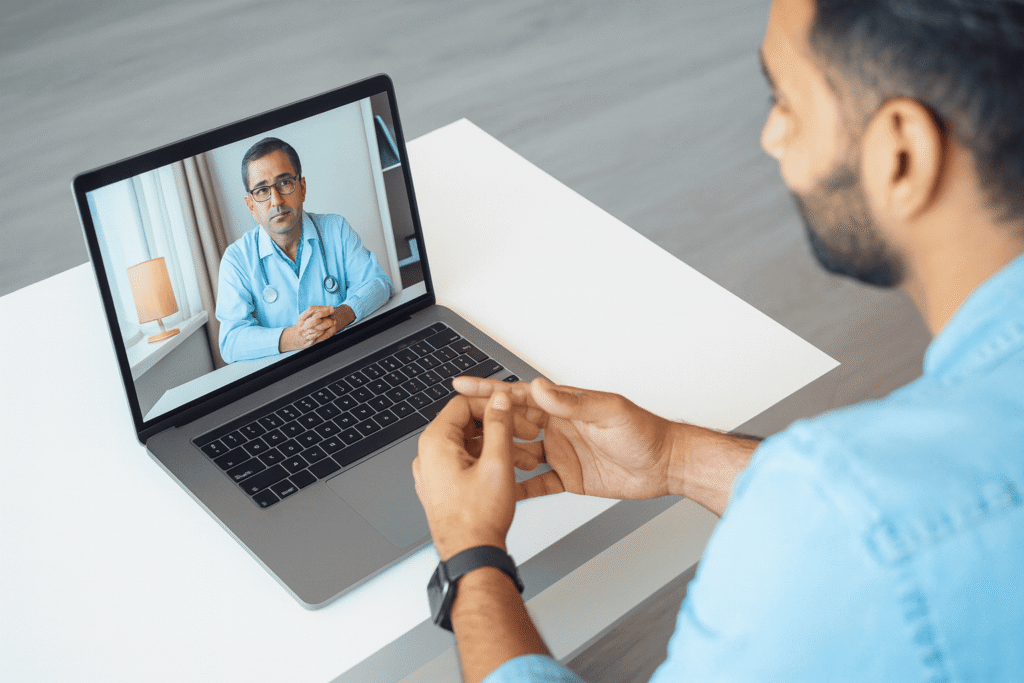 tratamiento para disfunción eréctil por telemedicina en colombia